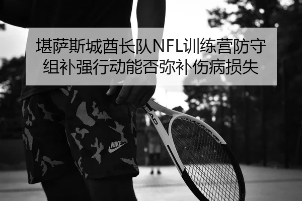 堪萨斯城酋长队NFL训练营防守组补强行动能否弥补伤病损失